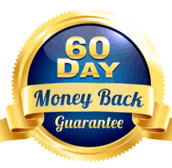 Synoshi 30 Days 100% money back guarantee 
